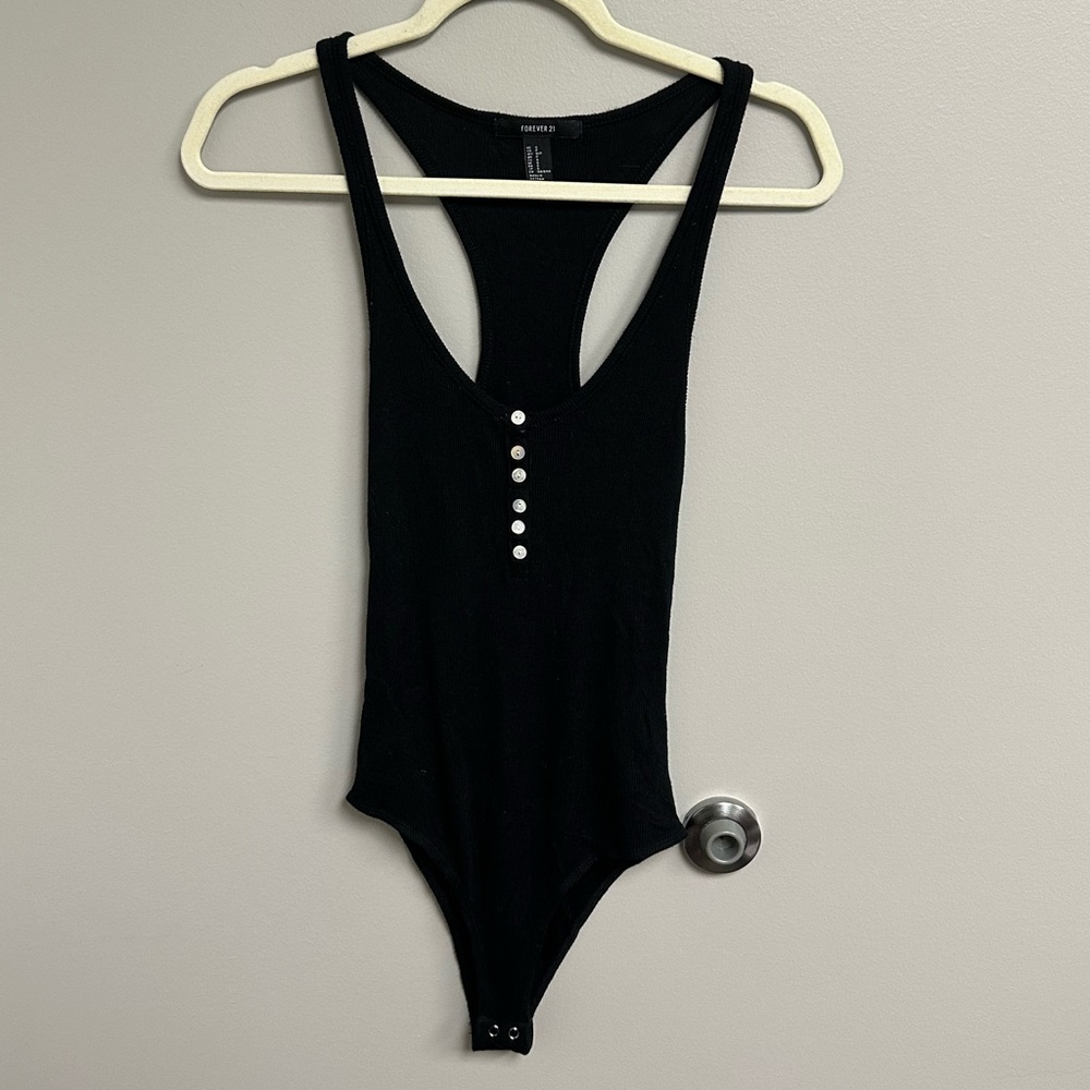 Forever 21 bodysuit size S